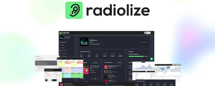 Radiolize Audio Tools Lifetime Deal