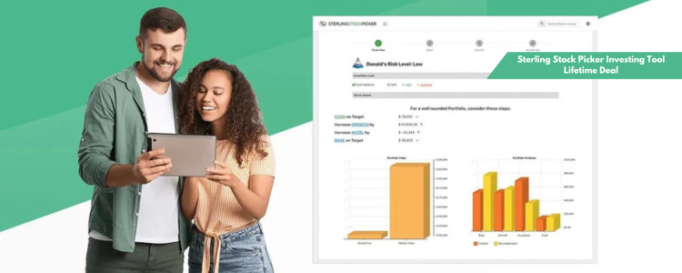 Sterling Stock Picker Investing Tool Lifetime Deal