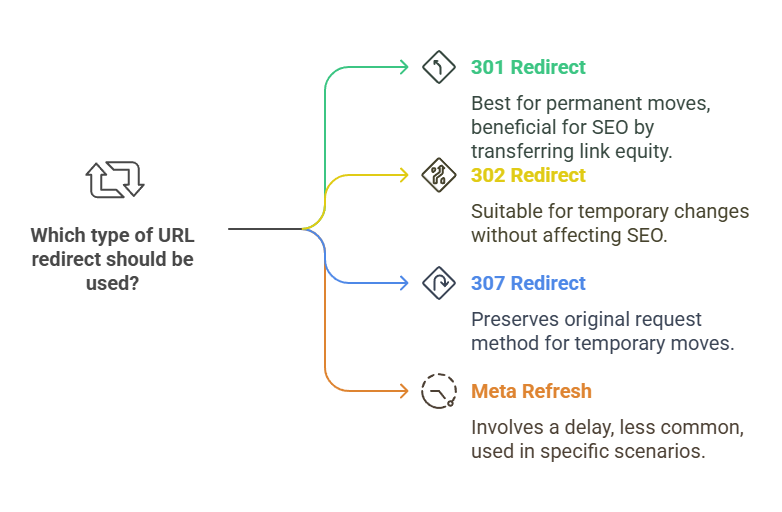 What Are URL Redirects